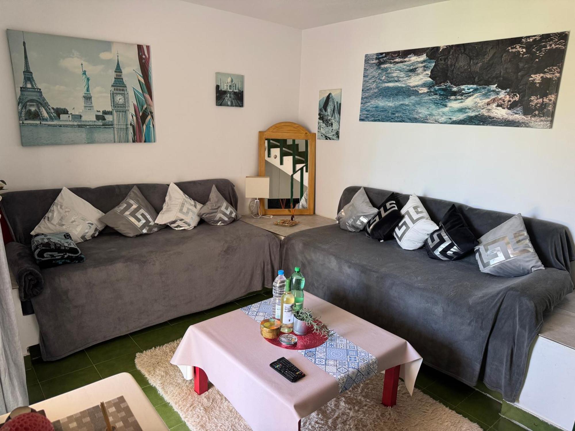 Oasis Canaria Lejlighed